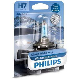 Philips 12972WVUB1 whitevision ultra xenon lampe de phare H7 4 200 k Lumileds Germany Gmbh