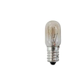 Ampoule incandescente pour réfrigérateur (tubulaire) 10w e14