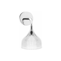 Lampe Murale e' Crystal - Kartell