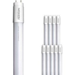 Lot 10x Noxion Avant led tube T8 Standard (em Mains) Standard Output 17.5W 1800lm - 865 Lumière du