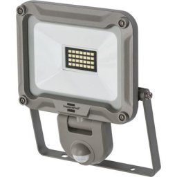 Brennenstuhl - projecteur led exterieur jaro avec detecteur de mouvements 20W - 1950 lumen - IP54