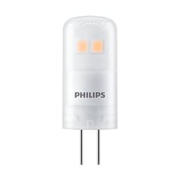 Corepro LEDcapsule G4 1W 120lm - 830 Blanc Chaud Équivalent 10W - 3000K - Blanc Chaud - Philips
