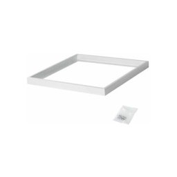 Kanlux - Cadre de Fixation en Saillie Carré Blanc pour Dalles led 600x600mm