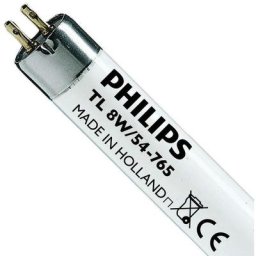 Philips - T5 Short 8W - 765 Lumière du Jour 29cm - 6500K - Lumière du Jour
