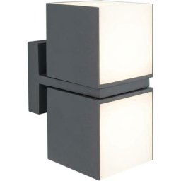 Applique Extérieure Lutec Cuba 23W