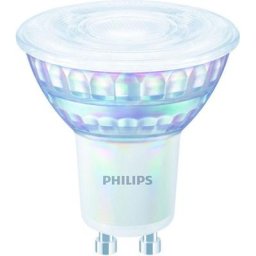 Master ampoule led dimmable GU10 36° 230V 6,2W(=80W) 575LM 3000K ledspot - 705251 - Philips
