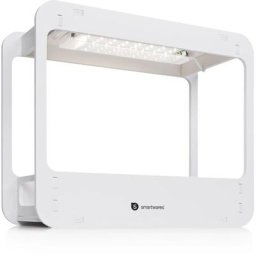 Lampe de culture de jardin à led 14 w Blanc Smartwares Blanc
