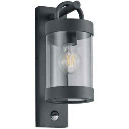 Trio - Applique outdoor moderne métal Sambesi - Anthracite