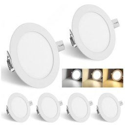 Spot led encastré, panneau led, spot encastrable de salle de bain,spot led encastrable , spot