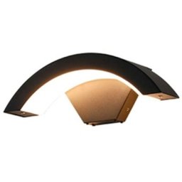 Applique extérieure Lampe murale imperméable extérieure adaptée à l'éclairage de la cour