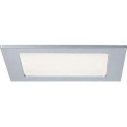 Paulmann - Spot led encastrable pour salle de bains 92080 led intégrée n/a Puissance: 12 w blanc