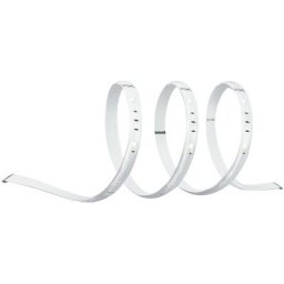 Smartes LED-band led pour toutes les surfaces, smart+ Flex rgbw / 11 w, 220…240 v, Angle de