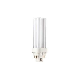 Philips - G24Q1 master pl-c 10W 3000K /830 4 pins lighting pls 62329470