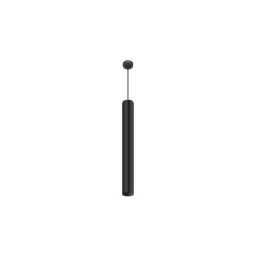 Barcelona Led - Suspension tube GU10 1.5 m Noir - Noir