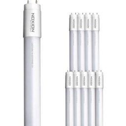 Lot 10x Noxion Avant led tube T8 Standard (em Mains) Standard Output 9W 900lm - 840 Blanc Froid