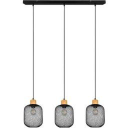 Trio - Triple suspension design Calimero - Noir