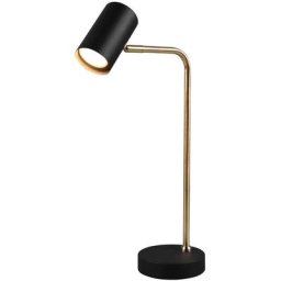 Lampe Marley Laiton mat 1x5W GU10 - Laiton Or Doré