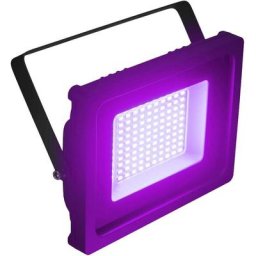 Projecteur led extérieur Eurolite led ip FL-50 smd violett 51914988 55 w S227292