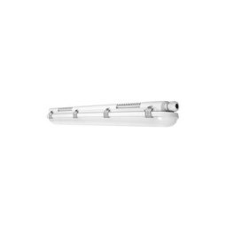 Ledvance - lampe led pour pièces humides - pour plafond/mur - damp proof value - 18 w - 220 à 240 v
