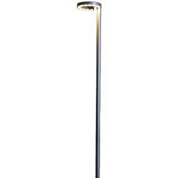 Led Lampadaire extérieur 'Jannis' en aluminium - graphite