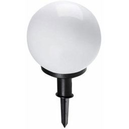 Lampe d'extérieur boule lampe lampe de jardin, lampe d'extérieur avec piquet, lampe de terrasse,