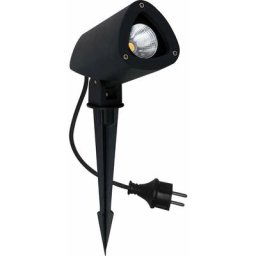 Projecteur à led de jardin Megatron Gartia s MT70800 led intégrée n/a Puissance: 3.8 w blanc chaud