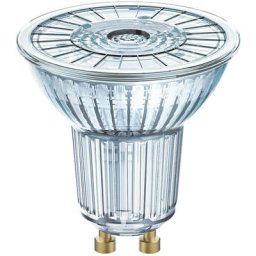 Parathom Spot led GU10 PAR16 4.3W 350lm 36D - 827 Blanc Très Chaud Équivalent 50W - 2700K - Blanc