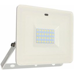 Lighting Projecteur Mural pearl 30W 2500lm - Blanc - Detecteur de Mouvement - Arlux