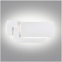 24W led Appliques Murales Interieur Blanc Simple Design Murale Applique pour Couloir Escalier Salon