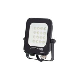 Projecteur led Extérieur smd 10W IP65 Noir - Blanc Chaud 2300K - 3500K - Blanc Chaud 2300K - 3500K