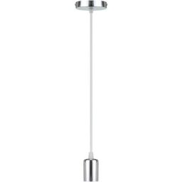 Douille de lampe E27, Suspension luminaire plafond Lampe Accessoires Pendentif Lampe Titulaire
