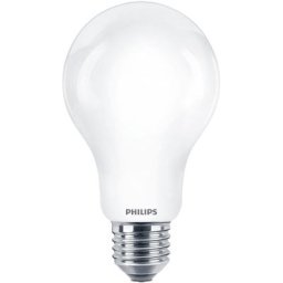 Ampoule goutte Led Philips 17.5W connexion E27 6500K 2452 lumens INCALED150865G2