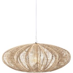 Suspension Papier Tery Nature d 57 Atmosphera créateur d'intérieur - Beige
