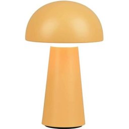 Trio - Lampe outdoor Lennon à batterie - Jaune