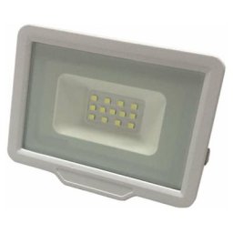 Projecteur led Blanc 20W (100W) Étanche IP65 1600lm - Blanc Naturel 4500K