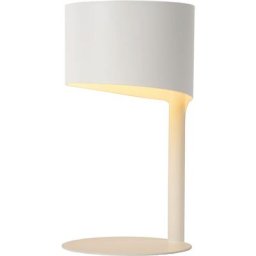 Lampe de table - 1xE14 - Blanc Lucide knulle