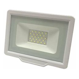 Projecteur led 50W (250W) Blanc Étanche IP65 4000lm - Blanc Naturel 4500K
