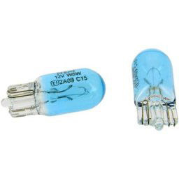 Michelin - 2 Ampoules W5W blue light 5W