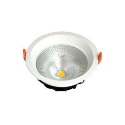 20W LED COB Downlight plafonnier Température de Couleur: Blanc chaud 3000K