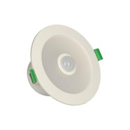 Arlux - Lighting Spot détection ir sirius 10W, 800lm, 3CCT, Blanc - 5 min actif