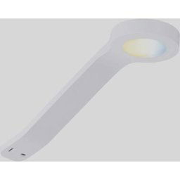 Paulmann CC Start Mike Lampe en saillie jeu de 2 2 W blanc chaud blanc A671882