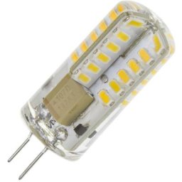 Ampoule led G4 12V 3W No Flicker Blanc Froid 6000K - 6500K 360º - No Flicker Blanc Froid 6000K