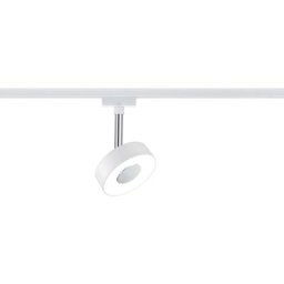 Luminaire sur rail haute tension Paulmann Circle 95272 LED intégrée N/A Puissance: 5 W blanc chaud