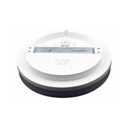 Plafonnier led Design Rond 15W blanc neutre IP44