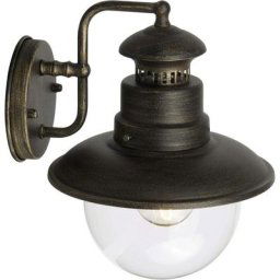 Brilliant - Applique extérieure Artu 96128/86 E27 n/a Puissance: 53 w n/a