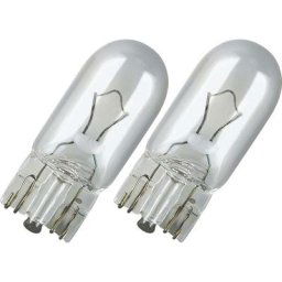 Ampoule de signalisation Osram Auto 2825-02E Standard W5W 5 w 1 paire(s) C32103