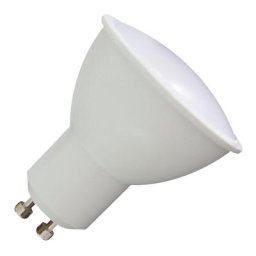 Ampoule Led Spot GU10 5W Blanc Neutre 4000K - Eclaire Comme 50W Halogène 120°