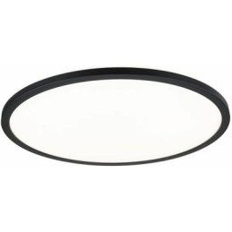 Panneau led Atria Shine 3-Step-Dim autour de 420mm 2800LM 3000K Noir