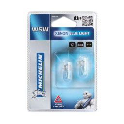 Michelin - blue light 2 W5W 12V IMP008 758