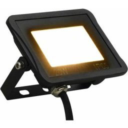 Projecteur à led 20 w Blanc chaud Vidaxl Blanc chaud